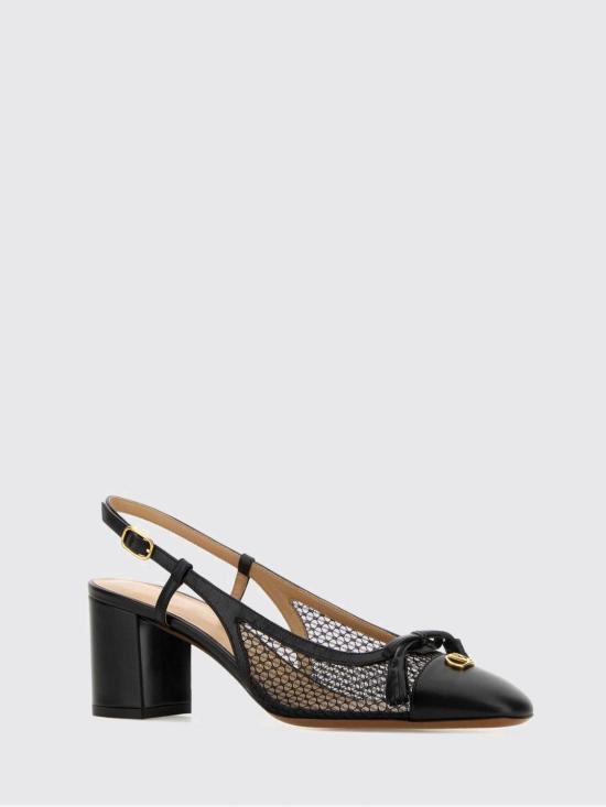 26SS 발렌티노 가라바니 힐/펌프스 8W2S0MH9PDY 0NO Black - VALENTINO GARAVANI