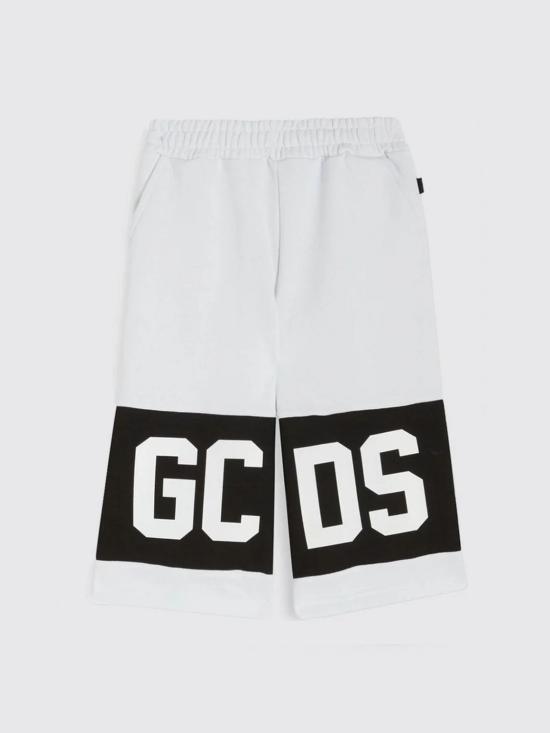 26SS [키즈] 지씨디에스 쇼츠/버뮤다 Z0UJQL589F004 100B White
