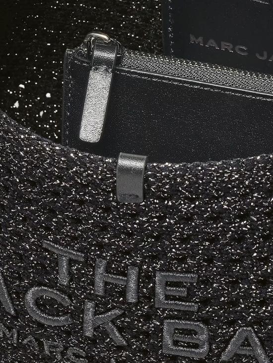 26FW 마크제이콥스 토트백 2P6HSC009H02 974 Black - MARC JACOBS
