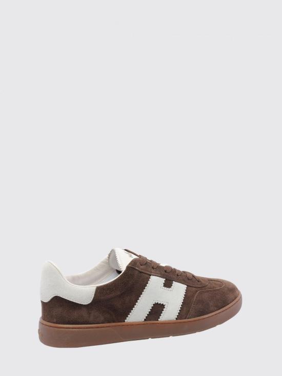 26FW 호간 쿨 스니커즈 HXM6470FB60PJQ 9999 Brown - HOGAN