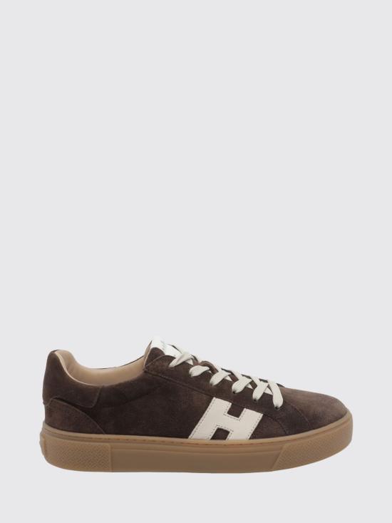 26FW 호간 스니커즈 HXM7050GF10UHT 0R1L Brown