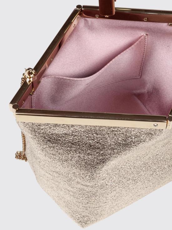 26FW 지미추 토트백 J000183848 Platinum - JIMMY CHOO