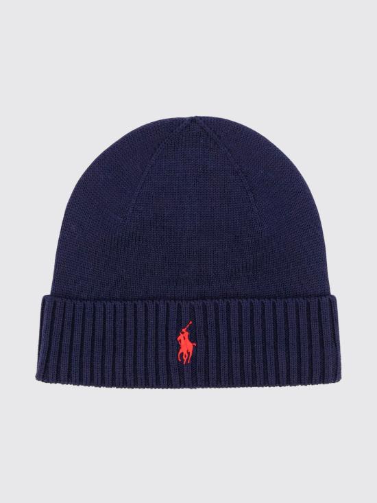 26FW 폴로 랄프로렌 모자 710886137 002 Navy