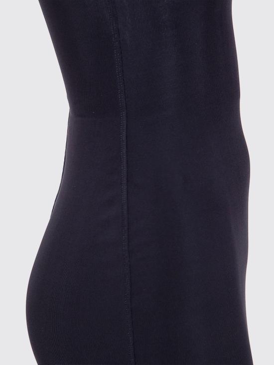 26SS 릭 오웬스 롱 원피스 RO01F6369JSV 09 Black - RICK OWENS