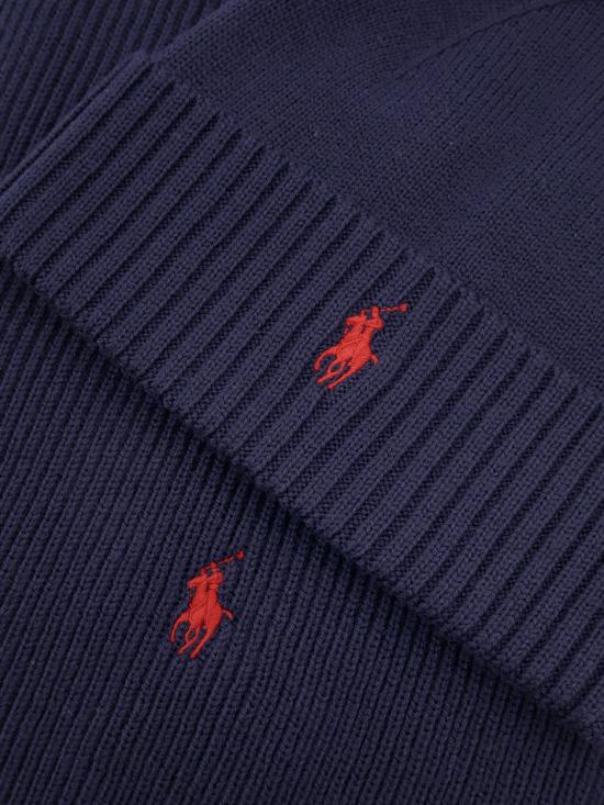 26FW 폴로 랄프로렌 머플러/스카프 710951146 001 Navy - POLO RALPH LAUREN