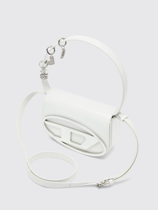 26FW 디젤 토트백 X08396P9249 T1003 White - DIESEL