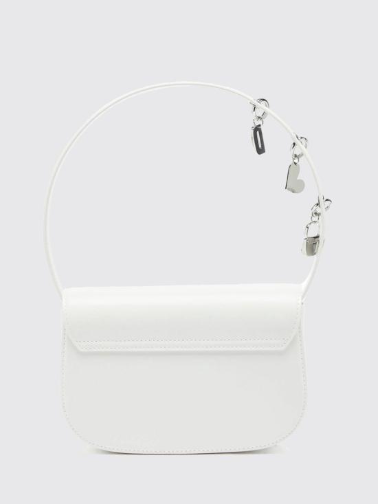 26FW 디젤 토트백 X08396P9249 T1003 White - DIESEL
