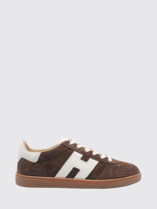 26FW 호간 스니커즈 HXW6470FB60UHK 02FJ Brown