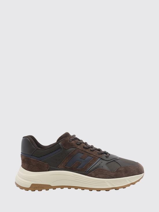 26FW 호간 하이퍼라이트 스니커즈 HXM5630FK70VHB 0FDW Brown