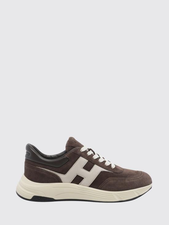 26FW 호간 하이퍼 라이트 스니커즈 HXM5630FR30S9G 739T Brown