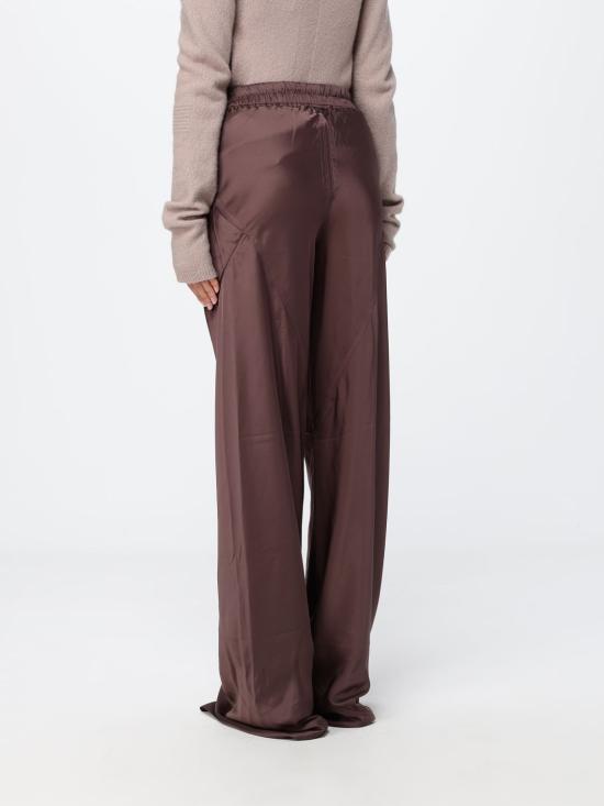 26FW 릭 오웬스 트레이닝/조거 팬츠 RP02F5304SCH 86 Wine - RICK OWENS