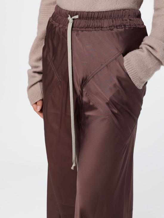 26FW 릭 오웬스 트레이닝/조거 팬츠 RP02F5304SCH 86 Wine - RICK OWENS