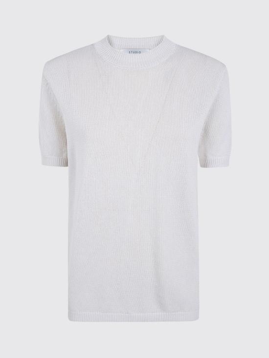 26SS 스튜디오 니콜슨 탑 SERENSNW1891 ICE White - STUDIO NICHOLSON