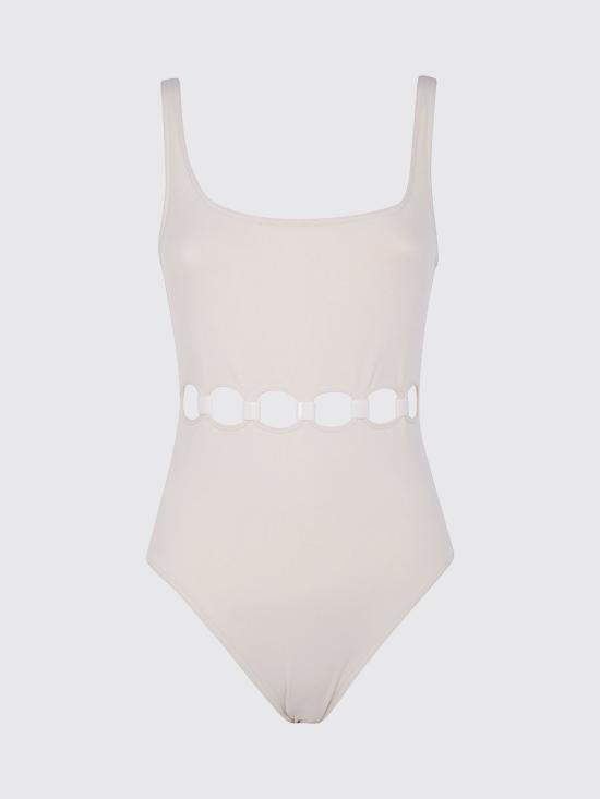 26SS 에레스 원피스 수영복 012617 PANAMA White - ERES