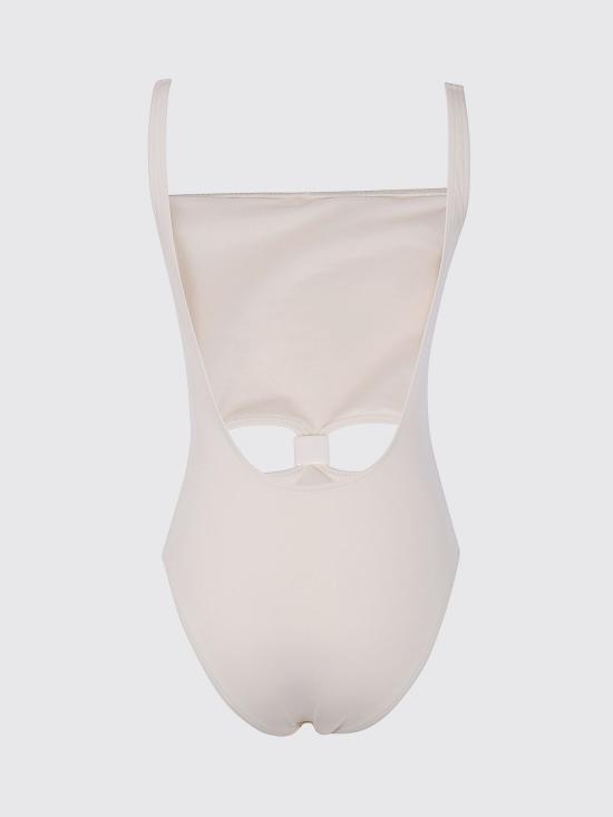 26SS 에레스 원피스 수영복 012617 PANAMA White - ERES