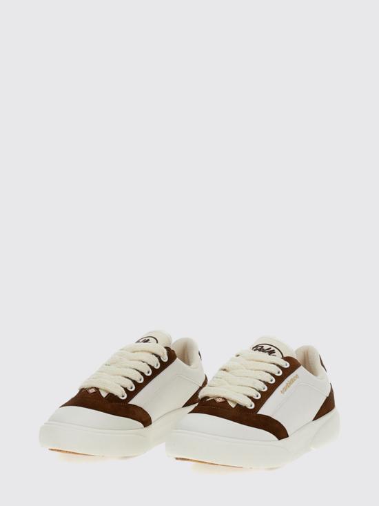 26FW 카사블랑카 스니커즈 PF26SNK0250 9M White - CASABLANCA