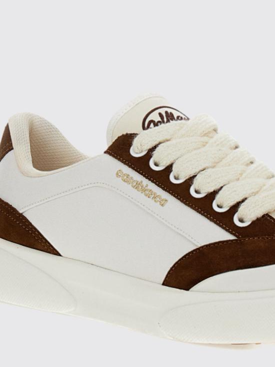 26FW 카사블랑카 스니커즈 PF26SNK0250 9M White - CASABLANCA