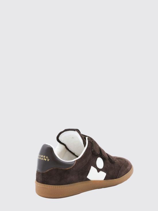 26FW 이자벨마랑 베스 스니커즈 BK0013FAC1E09S CLMW Cocoa - ISABEL MARANT
