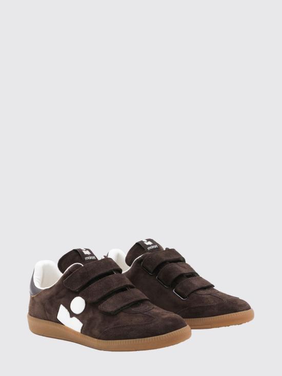 26FW 이자벨마랑 베스 스니커즈 BK0013FAC1E09S CLMW Cocoa - ISABEL MARANT