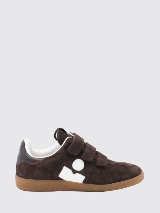 26FW 이자벨마랑 베스 스니커즈 BK0013FAC1E09S CLMW Cocoa