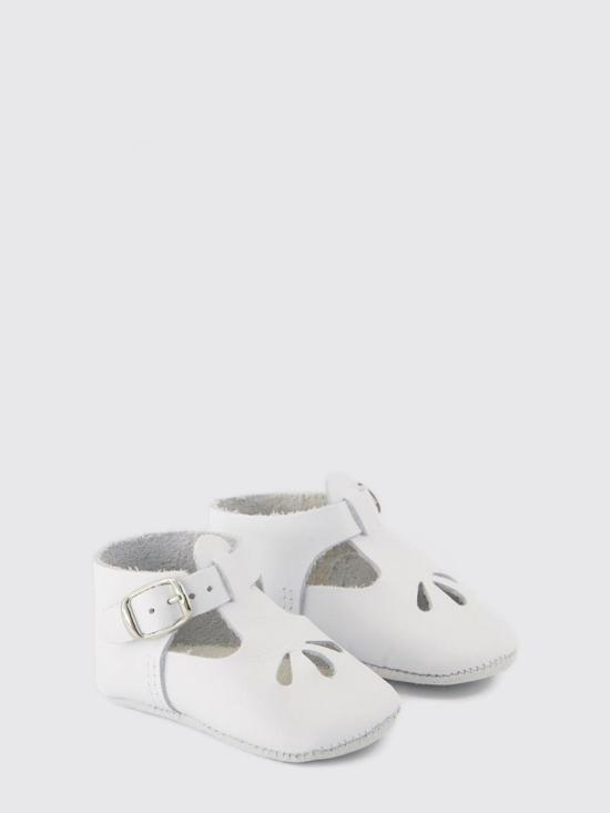 26SS [키즈] 타티네쇼콜라 미들 부츠 CC80011 01 White - TARTINE ET CHOCOLAT