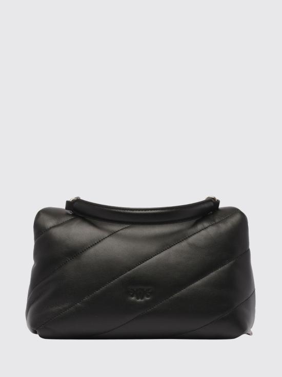 26FW 핑코 크로스백 100038A0F2 Z99O Black - PINKO