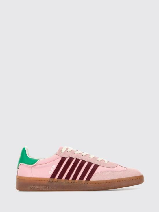 26SS 디스퀘어드2 스니커즈 SNM047711708709 M593 Pink
