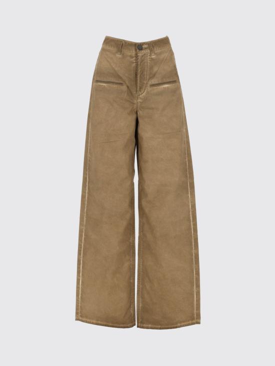 26SS 우마 왕 팬츠 UW3038 UW200 Beige - UMA WANG