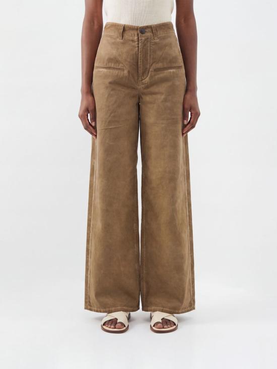 26SS 우마 왕 팬츠 UW3038 UW200 Beige