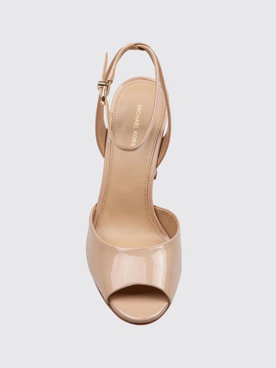 26FW 마이클 코어스 힐/펌프스 40s6RSHS1A 660 Blush Pink - MICHAEL KORS