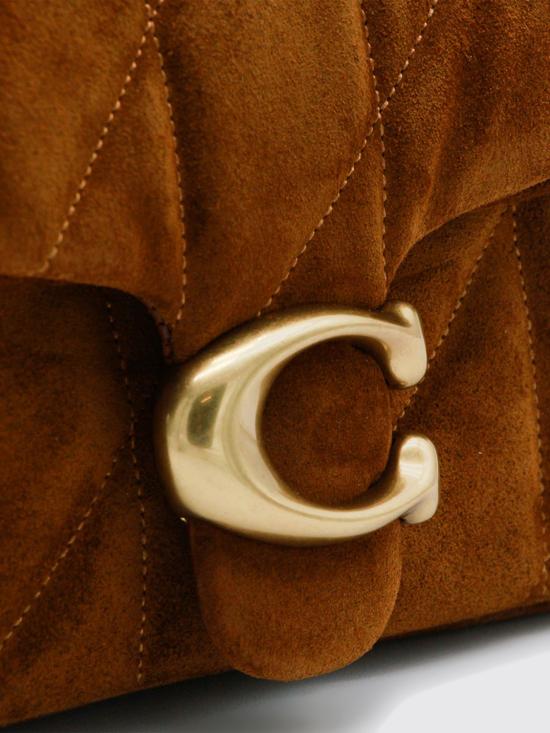 26FW 코치 크로스백 CCK48 B4WBR Brown - COACH