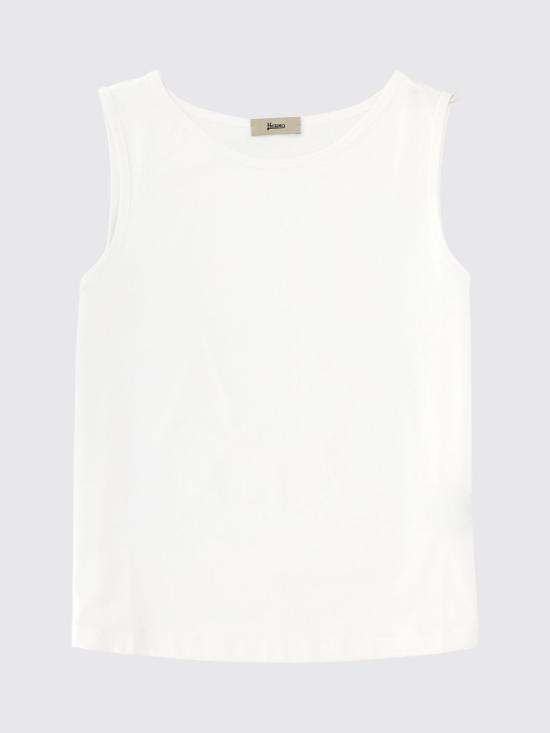 26SS 에르노 탑 JG000327D52003 1000 White - HERNO