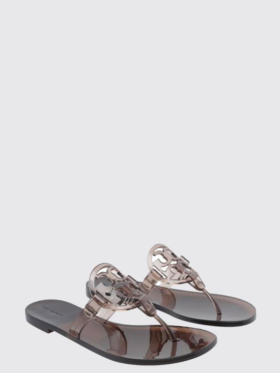 26FW 토리버치 힐/펌프스 184868 235 Brown - TORY BURCH