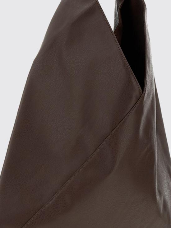 26FW MM6 메종마르지엘라 재패니즈백 S54WD0039P8396 T2164 Brown - MM6 MAISON MARGIELA