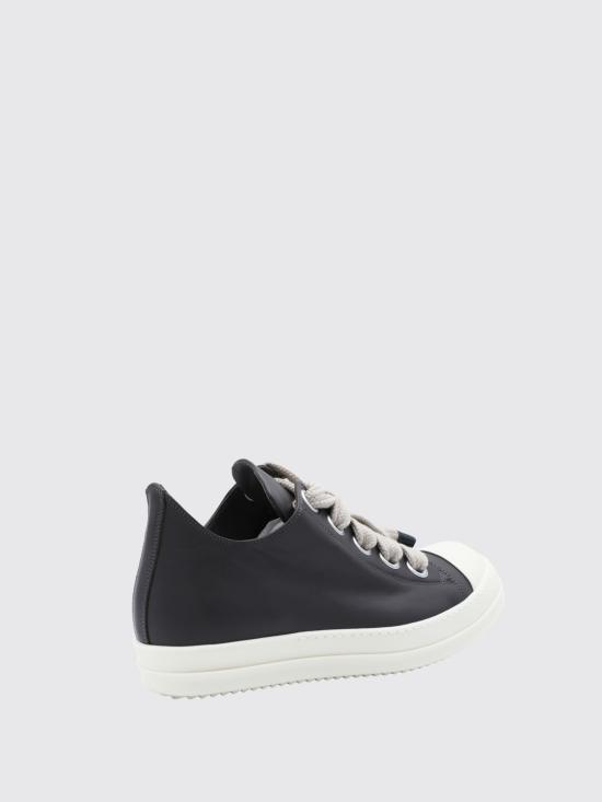 26FW 릭 오웬스 스니커즈 RP02F5883LCOW2 911 Black - RICK OWENS