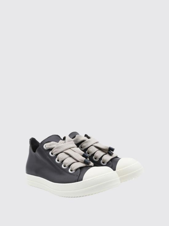 26FW 릭 오웬스 스니커즈 RP02F5883LCOW2 911 Black - RICK OWENS
