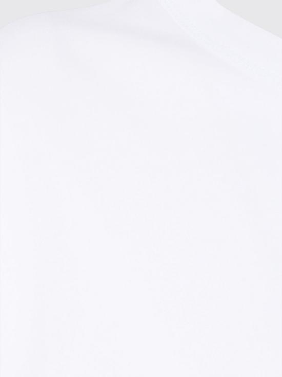 26SS 드리스 반 노튼 반팔 티셔츠 2610111013600 1 White - DRIES VAN NOTEN