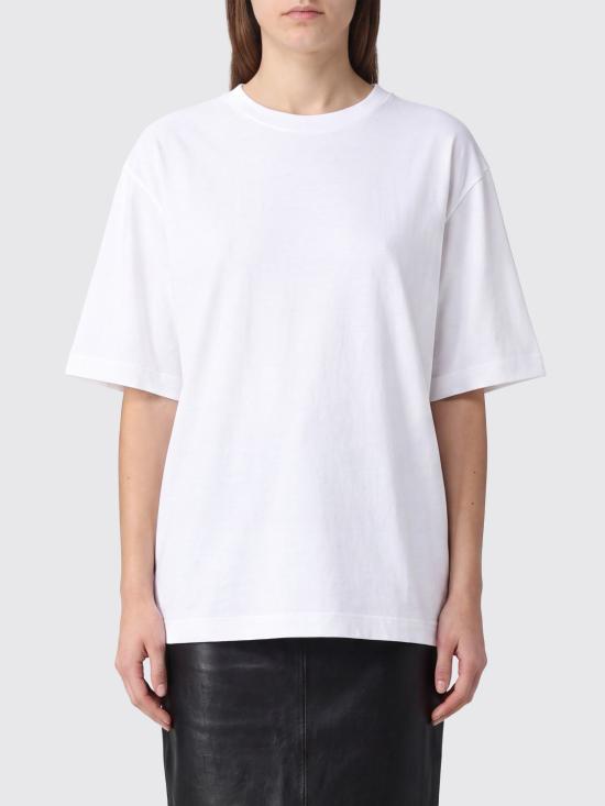26SS 드리스 반 노튼 반팔 티셔츠 2610111013600 1 White