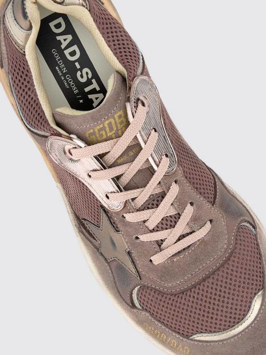 26SS 골든구스 스니커즈 GMF00884F007831 83208 Lilac - GOLDEN GOOSE