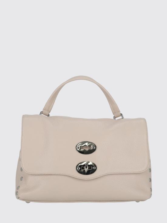 26FW 자넬라토 토트백 0680100040000SMALL Z0196 White