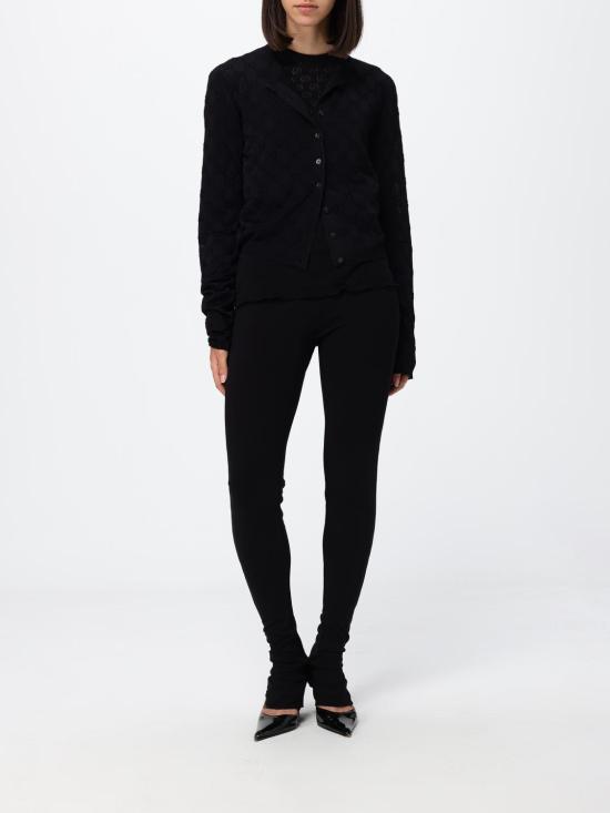 26FW 구찌 스웨터 875547XKFMR 1000 Black - GUCCI