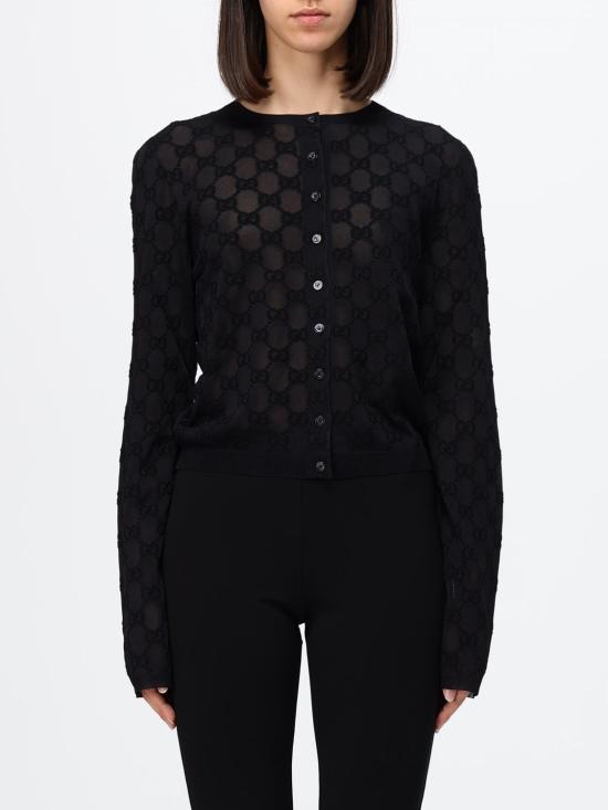 26FW 구찌 스웨터 875547XKFMR 1000 Black