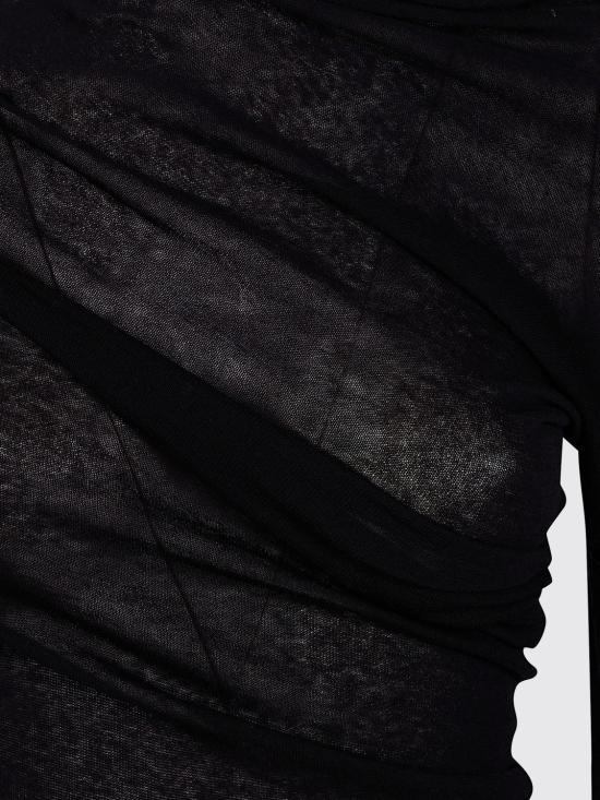 26SS 팔로마울 롱 원피스 WJOR02 999 Black - PALOMA WOOL