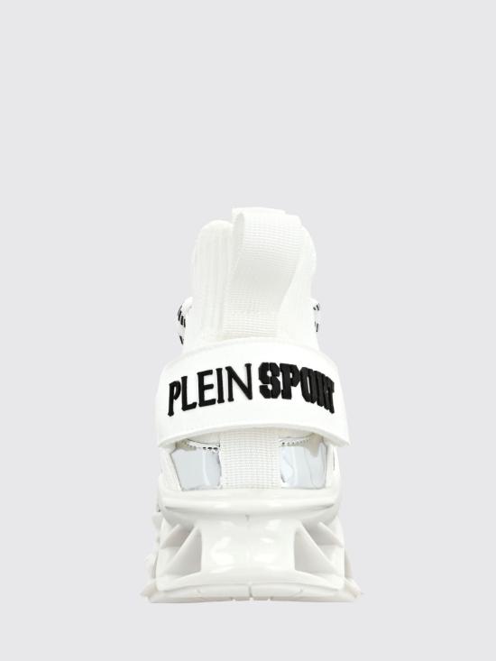 26SS 플레인스포츠 스니커즈 FABSUSC0334STE003N 01 White - PLEIN SPORT