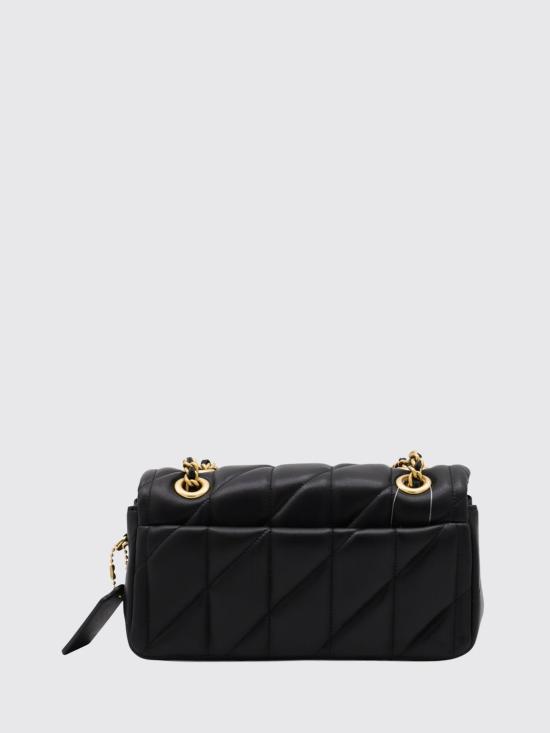 26FW 코치 태비 20 체인 숄더백 CP149 B4 BK Black - COACH