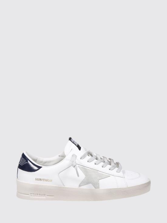 26FW 골든구스 스타단 스웨이드 스타 스니커즈 GMF00128F00056710509 White