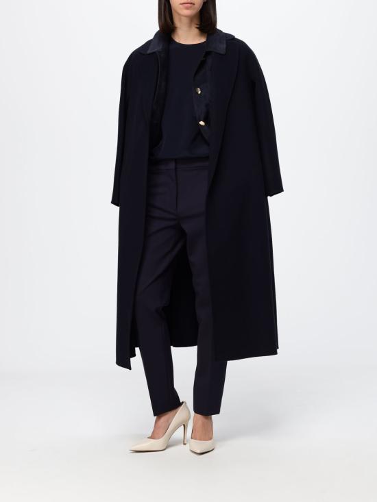 26FW 막스마라 수트 팬츠 2621786011600 009 Blue - MAX MARA