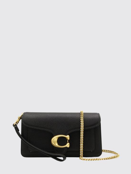 26FW 코치 크로스백 CBF14 B4 BK Black