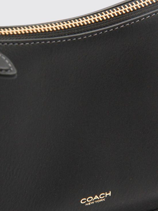26FW 코치 웨이벌리 체인 숄더백 CCC36 B4 BK Black - COACH