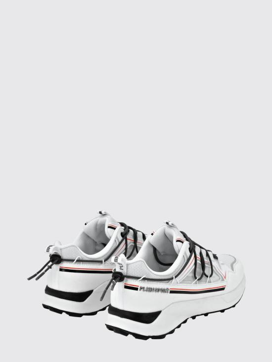 26SS 플레인스포츠 스니커즈 UADSUSC0607STE003N 01 White - PLEIN SPORT